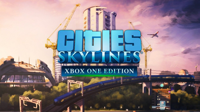 Cities: Skylines jetzt für Xbox One erhältlichNews  |  DLH.NET The Gaming People