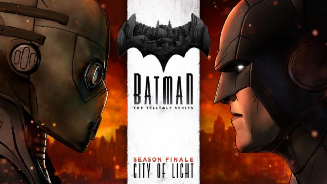 Batman – The Telltale Series Season Finale Out Dec. 13th; Episode 1 Now Free on SteamVideo Game News Online, Gaming News