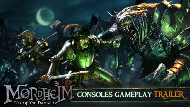 ​Mordheim: City of the Damned – neuer Konsolen-TrailerNews - Spiele-News  |  DLH.NET The Gaming People