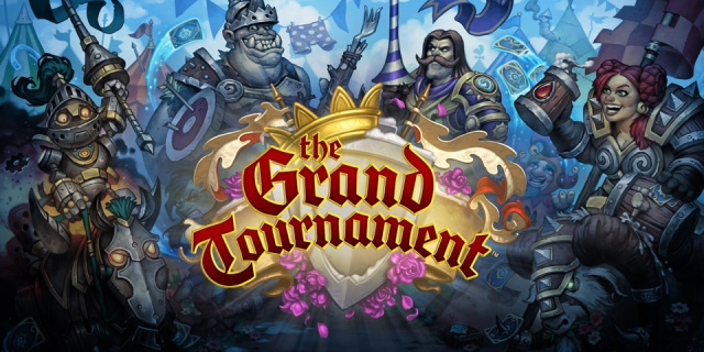 Blizzard Prepares to Open the Grand Tournament in Hearthstone: Heroes of WarcraftVideo Game News Online, Gaming News