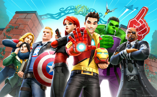 Marvel Avengers Academy Launches on App Store and Google PlayVideo Game News Online, Gaming News