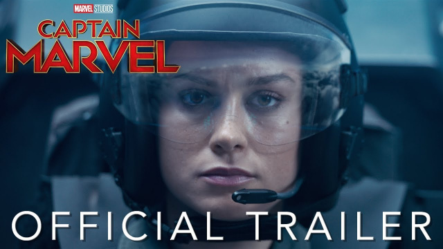 Captain Marvel Finally Has A TrailerNews  |  DLH.NET The Gaming People