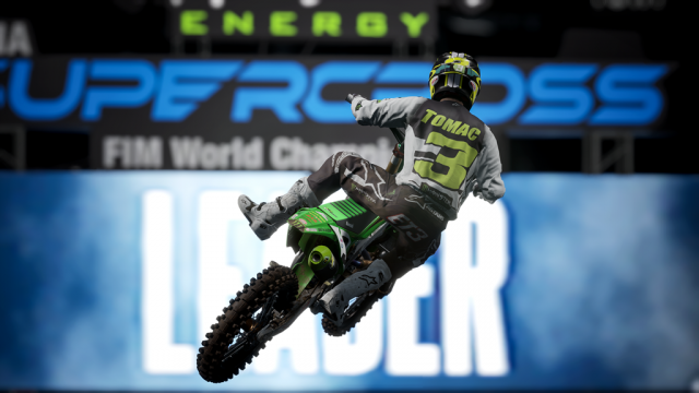 Monster Energy Supercross – The Official Videogame 4 angekündigtNews  |  DLH.NET The Gaming People