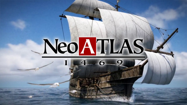 Neo Atlas 1469 Coming to Steam on February 14thVideo Game News Online, Gaming News