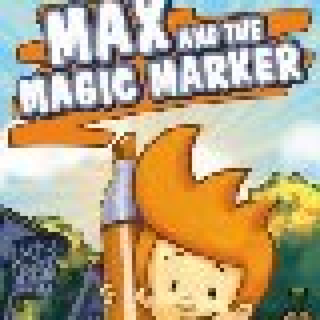 Max & the Magic Marker für NDS und Wii ab sofort im HandelNews - Spiele-News  |  DLH.NET The Gaming People