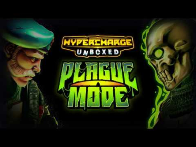 HYPERCHARGE: UnboxedНовости Видеоигр Онлайн, Игровые новости 