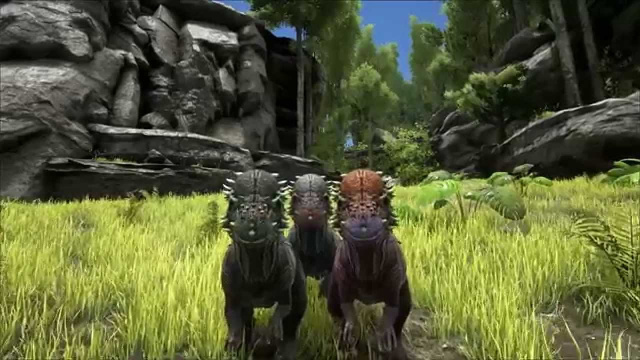 ARK: Survival Evolved Adds PachycephalosaurusVideo Game News Online, Gaming News