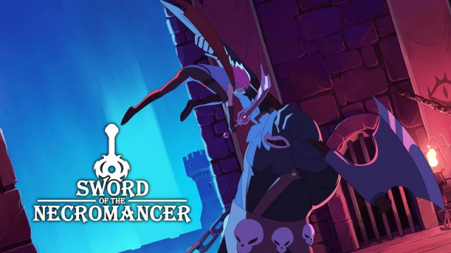 New DLC for Sword of the NecromancerNews  |  DLH.NET The Gaming People