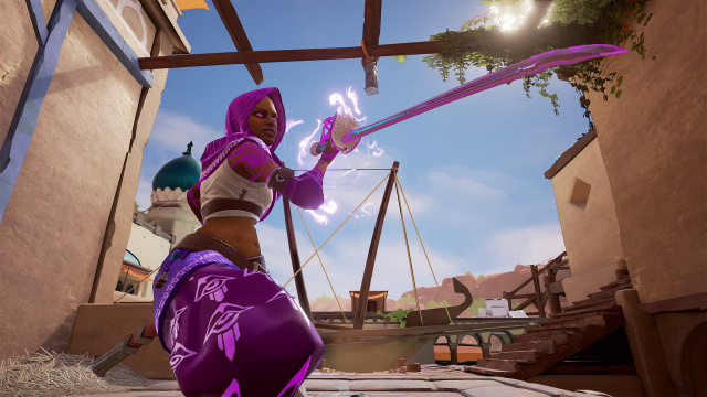 Introducing the Tinker - Mirage: Arcane Warfare’s Trap SpecialistVideo Game News Online, Gaming News