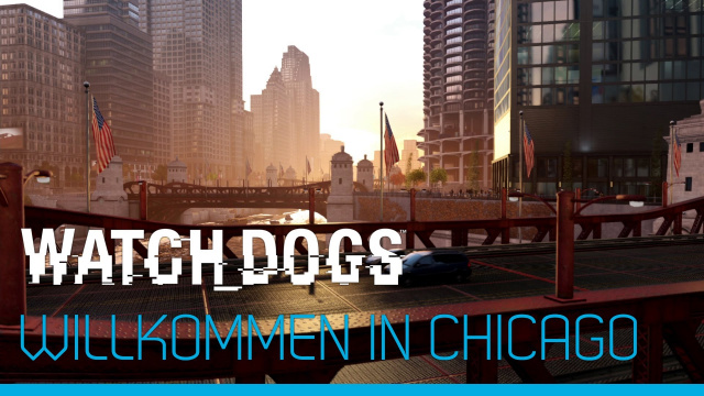 Watch Dogs - Neuer TrailerNews - Spiele-News  |  DLH.NET The Gaming People