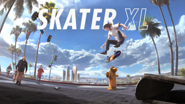 Skater XL ab sofort verfügbarNews  |  DLH.NET The Gaming People