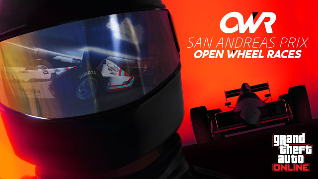 Open Wheel Racing Now Available for GTA OnlineVideo Game News Online, Gaming News