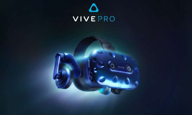 HTC Vive Pro Full Kit jetzt mit Half-Life: AlyxNews  |  DLH.NET The Gaming People