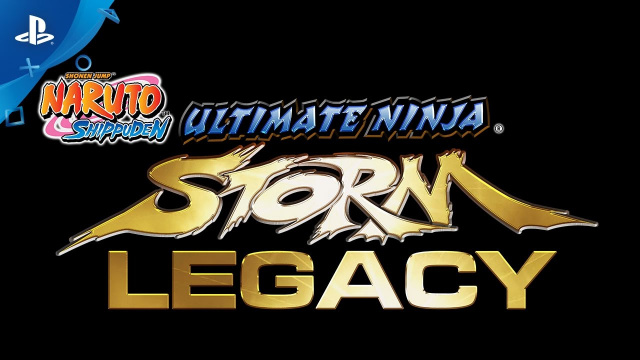 Naruto Shippuden: Ultimate Ninja Storm Legacy On Sale Aug. 25thVideo Game News Online, Gaming News