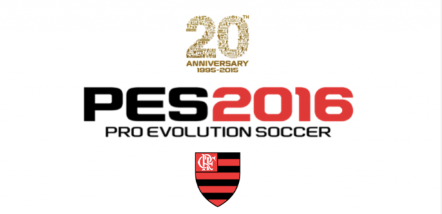 PES 2016 Makes Deal with Brazilian Club Flamengo; Maracanã Stadium to Be AvailableVideo Game News Online, Gaming News