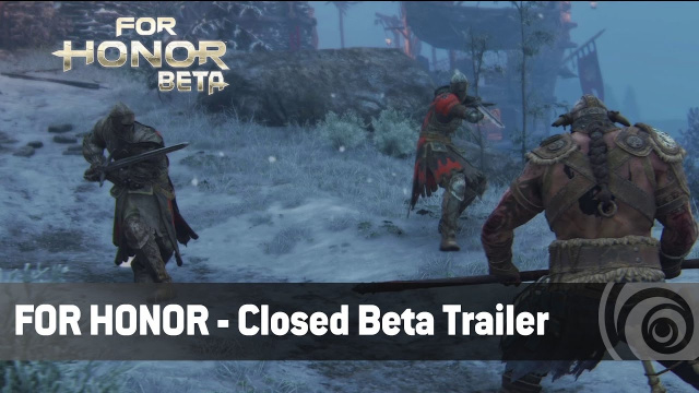 For Honor Closed Beta Content RevealedVideo Game News Online, Gaming News