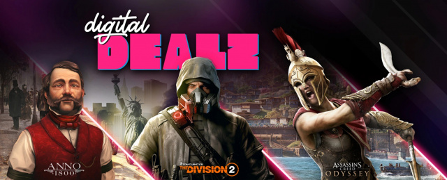 UBISOFT STORE: DIGITAL DEALZ MIT RABATTEN BIS ZU 75 PROZENTNews  |  DLH.NET The Gaming People