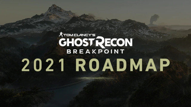 OM CLANCY’S GHOST RECON BREAKPOINT ENTHÜLLT DIE ROADMAP FÜR 2021News  |  DLH.NET The Gaming People