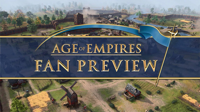 Age of Empires: Fan Preview RecapNews  |  DLH.NET The Gaming People