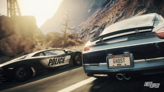 Need for Speed Rivals Complete Edition macht ab dem 23. Oktober die Straßen unsicherNews - Spiele-News  |  DLH.NET The Gaming People