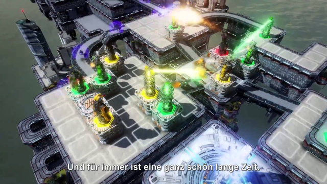 Defense Grid 2 - Teil 2 der Video-SerieNews - Spiele-News  |  DLH.NET The Gaming People