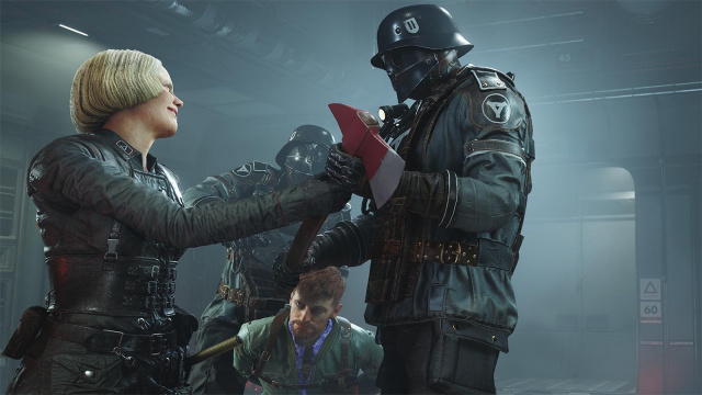 Wolfenstein II: The New Colossus Teaser Trailer Teases Possible Playable Female CharacterVideo Game News Online, Gaming News