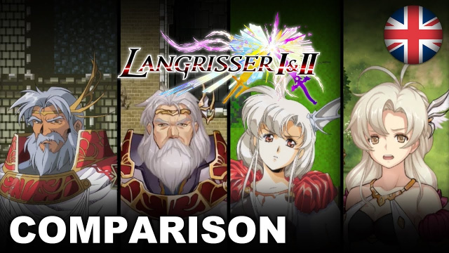Langrisser I & IINews - Spiele-News  |  DLH.NET The Gaming People