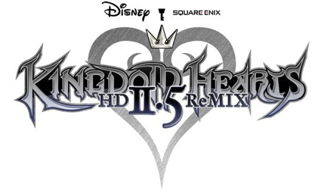 Square Enix enthüllt Kingdom Hearts HD 2.5 ReMIXNews - Spiele-News  |  DLH.NET The Gaming People