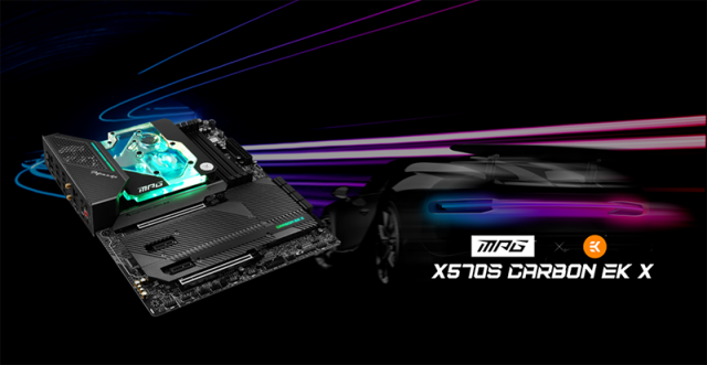 MSI STELLT NEUE X570S MAINBOARDS VORNews  |  DLH.NET The Gaming People