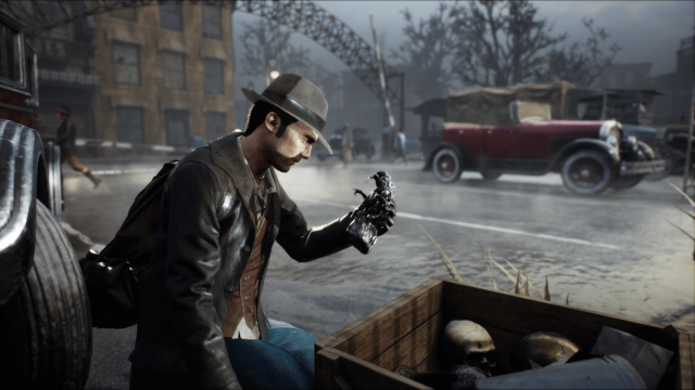 This Sinking City Teaser Is Creepily AwesomeVideo Game News Online, Gaming News