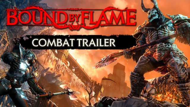 Bound by Flame wird gefährlich: Neuer Combat-Trailer veröffentlichtNews - Spiele-News  |  DLH.NET The Gaming People