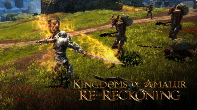 Neuer Kingdoms of Amalur: Re-Reckoning Gameplay Trailer zeigt den Pfad der MachtNews  |  DLH.NET The Gaming People