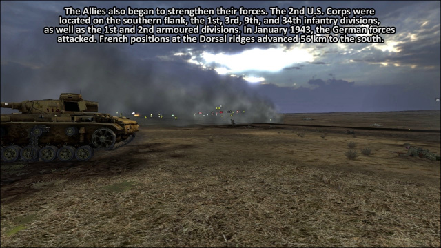 Tank Warfare: Tunisia 1943 – Hardcore Strategy Game Now Out on SteamVideo Game News Online, Gaming News