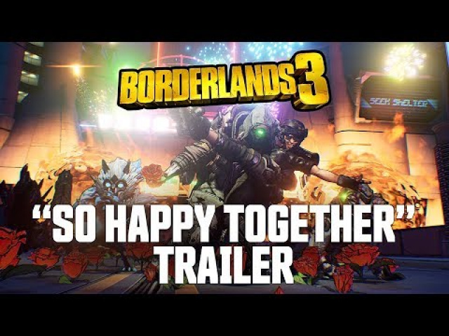 Borderlands 3News - Spiele-News  |  DLH.NET The Gaming People