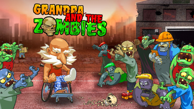 Grandpa and the ZombiesNews - Spiele-News  |  DLH.NET The Gaming People