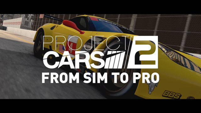 Project CARS 2 Сделано гонщиками Эпизод 3 – 