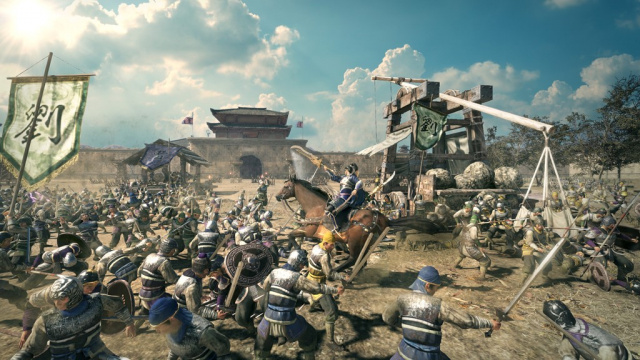 Dynasty Warriors 9 Empires: Ab 2021 für aktuelle und kommende KonsolengenerationNews  |  DLH.NET The Gaming People