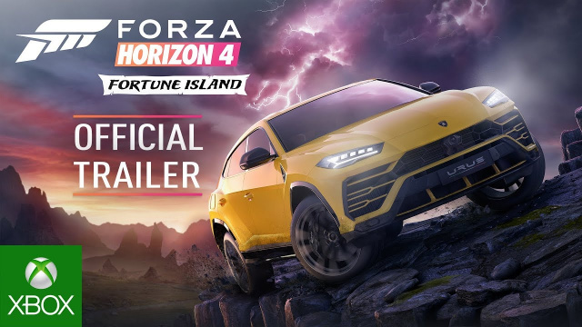 Forza Horizon 4News - Spiele-News  |  DLH.NET The Gaming People