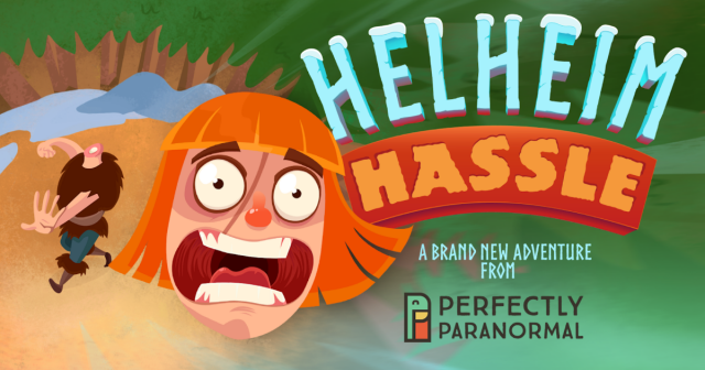 Helheim Hassle erscheint am 18. AugustNews  |  DLH.NET The Gaming People