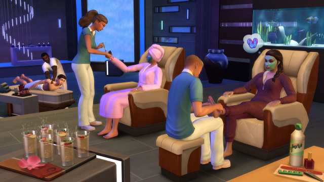 Die Sims 4: Wellness-Tag-Gameplay-Pack bekommt ein UpdateNews  |  DLH.NET The Gaming People