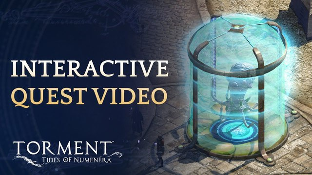 Torment: Tides of Numenera Interactive Quest VideoNews - Spiele-News  |  DLH.NET The Gaming People