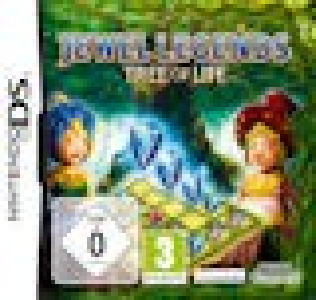 Jewel Legends - Tree of Life für NDS ab sofort im HandelNews - Spiele-News  |  DLH.NET The Gaming People