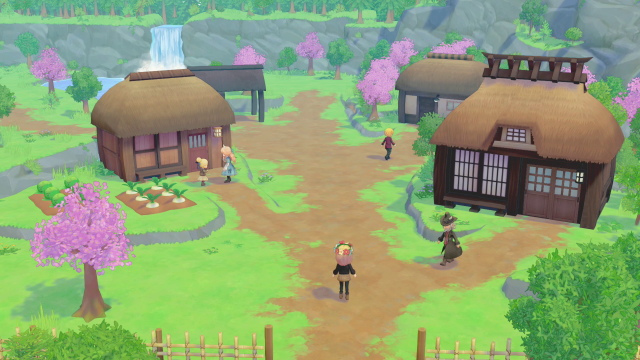 Das zweite Erweiterungspass-Paket von STORY OF SEASONS: Pioneers of Olive Town bringt Erholung in WindseeNews  |  DLH.NET The Gaming People