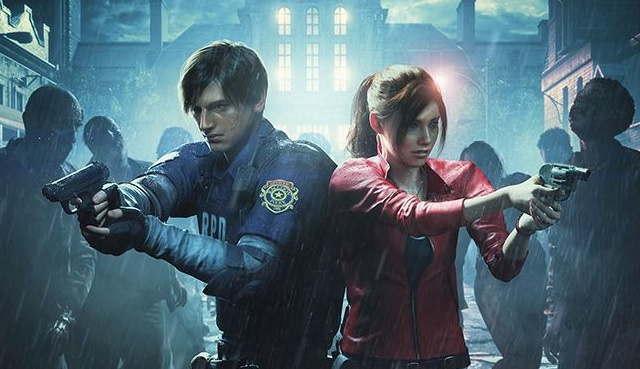 Вы сами этого просили - 12 минут геймплея из The RE2 RemakeНовости Видеоигр Онлайн, Игровые новости 