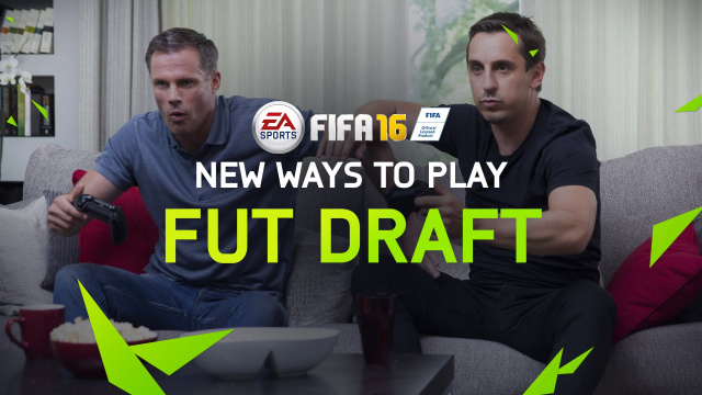 FIFA 16 – EA Announces 