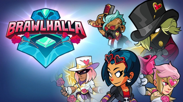 BRAWLHALLA - VALHALLENTINS EVENTNews  |  DLH.NET The Gaming People