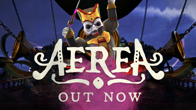 Music-Themed Action RPG AereA Available in Stores TomorrowVideo Game News Online, Gaming News