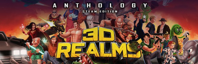 3D Realms Anthology Out on SteamVideo Game News Online, Gaming News