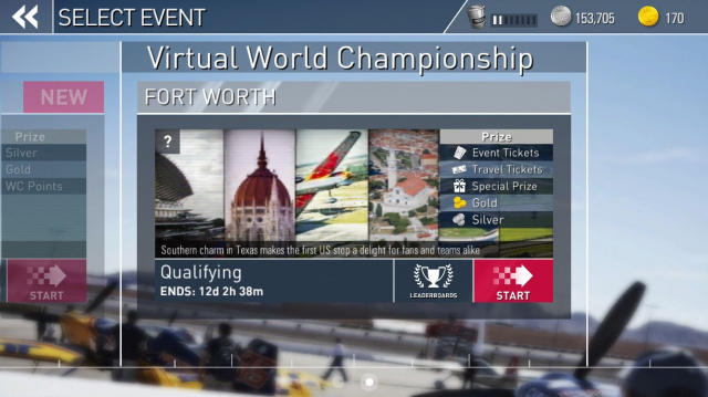 Virtual World Championship in 