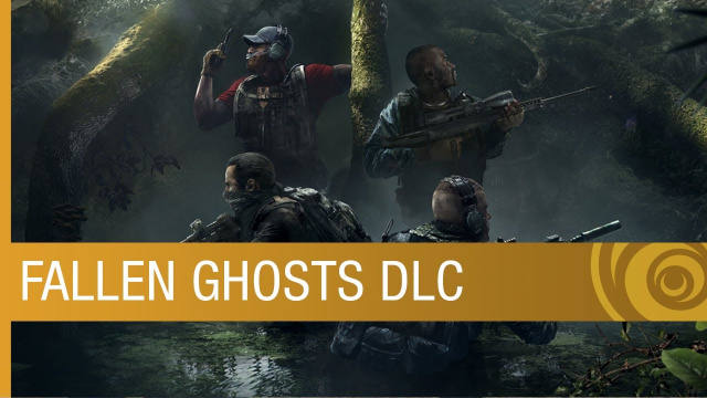 Ubisoft Announces Tom Clancy's Ghost Recon Wildlands: Fallen GhostsVideo Game News Online, Gaming News